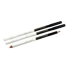 Lapiz Delineador Doble Blanco Y Negro Milai Miss Demi Ref 7012
