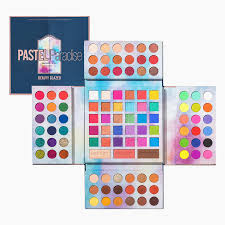 Sombra Pastel Paradise Beauty Glazed Ref BB2