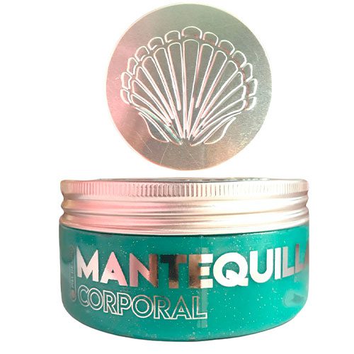 Mantequilla Corporal Durazno Piel De Oro
