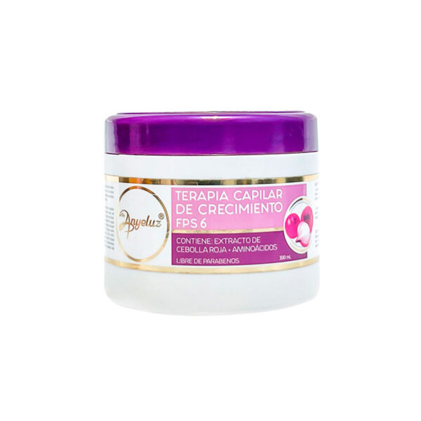 Terapia Capilar Cebolla – Anyeluz (300 ml)