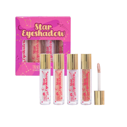 Kit x4 Sombras Líquidas Stars – Trendy