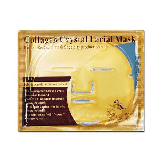 Mascarilla Collagen Cristal Facial Mask