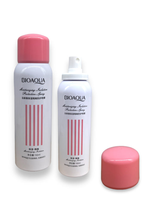 PROTECTOR SOLAR EN SPRAY BIOAQUA REF BQY43474