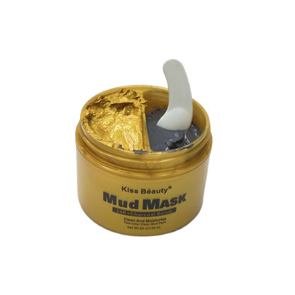 Mascarilla Facial Mud Mask 24K