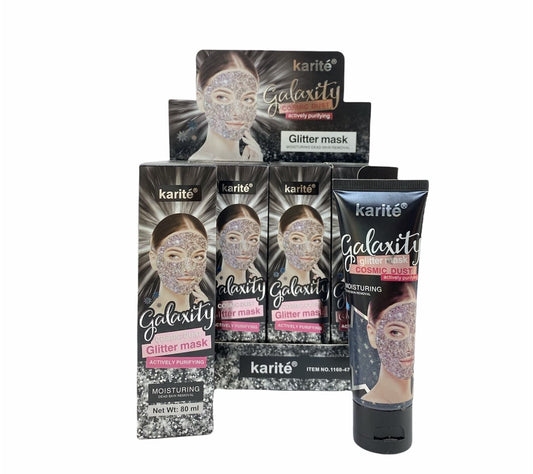 Mascarilla Facial Galaxity – Efecto Iluminador & Detox