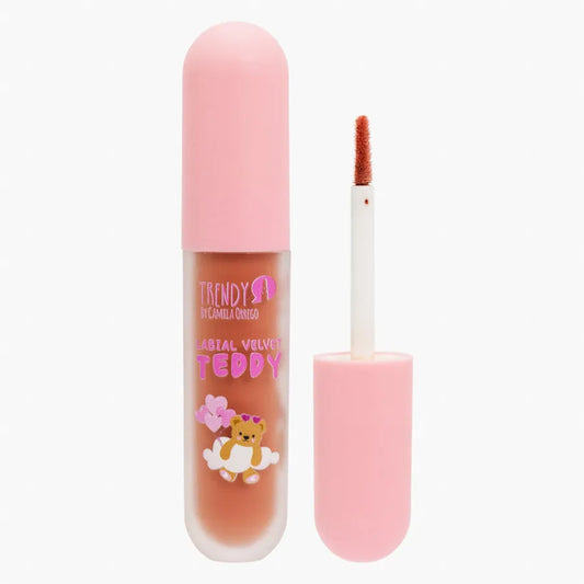 Labial Matte Teddy