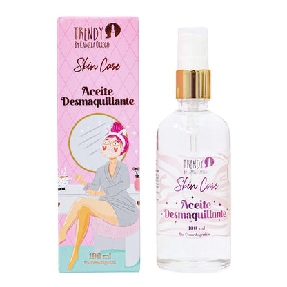 Aceite Desmaquillante – Trendy