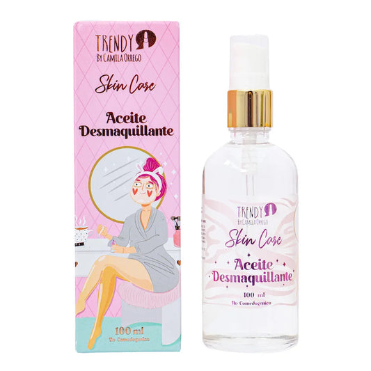 Aceite Desmaquillante – Trendy