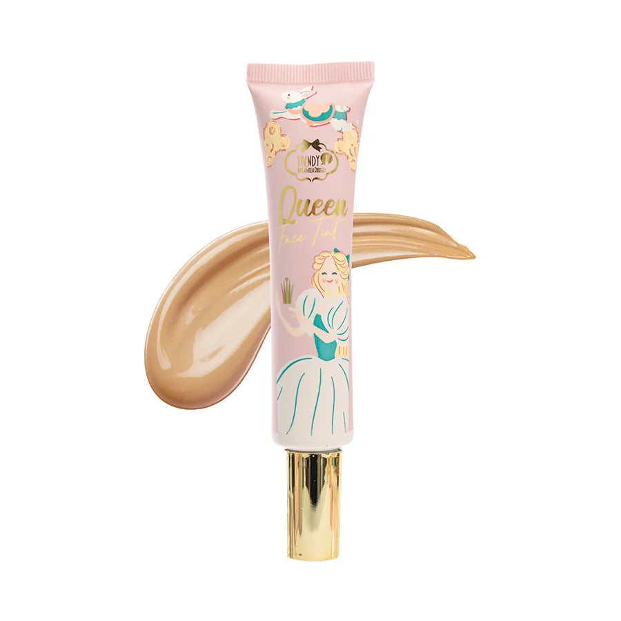 Base Queen Face Tint Trendy 40 Ml Ref BQF2053