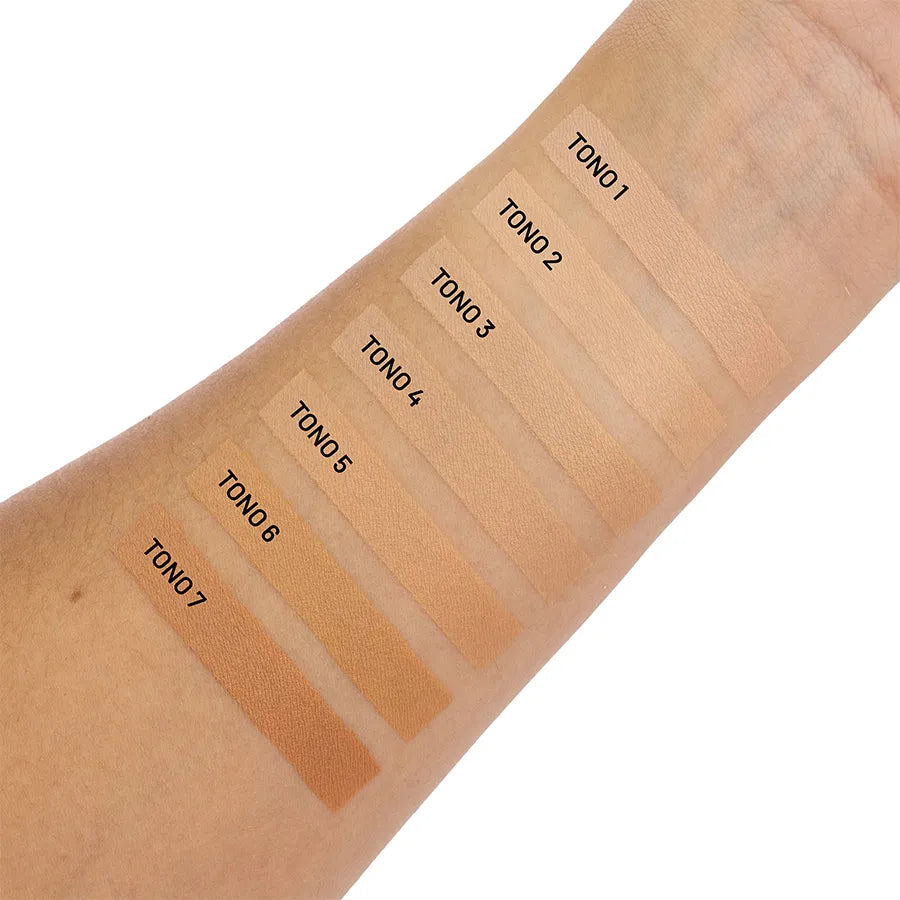 Base Queen Face Tint Trendy 40 Ml Ref BQF2053