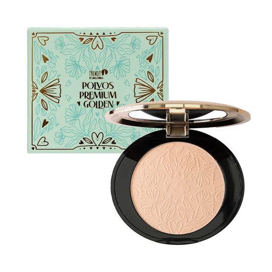 Polvos Compactos Golden
