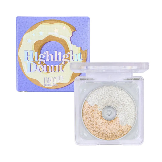 Iluminador Donut