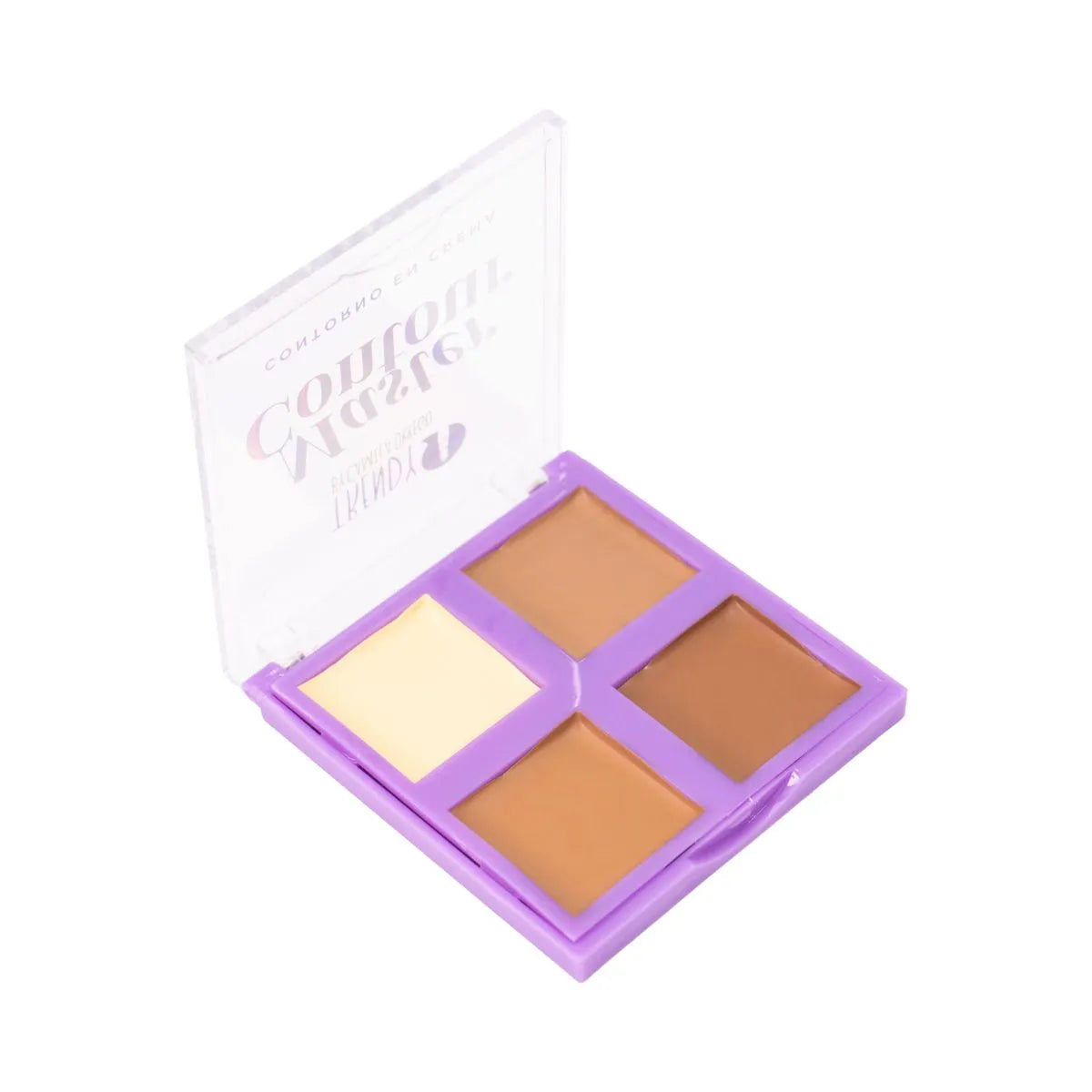 Contorno En Crema Master Contour