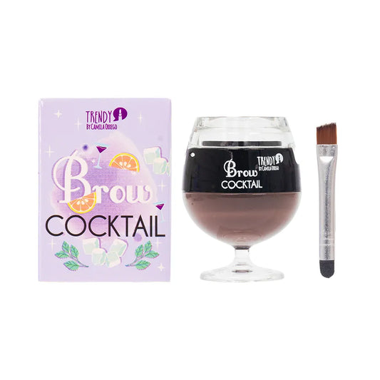 Cóctel De Cejas Betún + Polvo