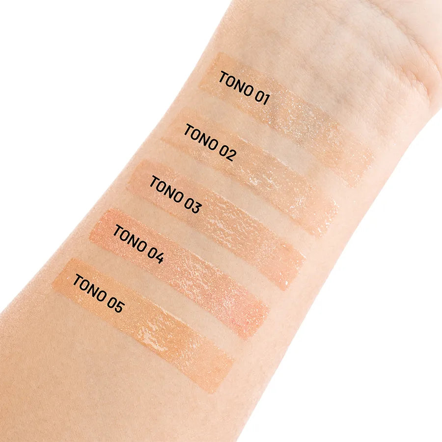 Kit De Glosses Sweet Cream