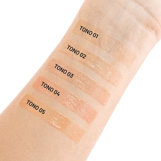 Kit De Glosses Sweet Cream