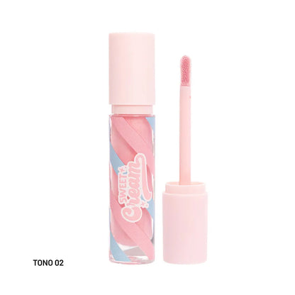 Kit De Glosses Sweet Cream