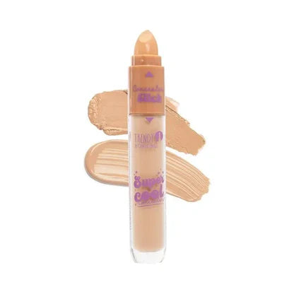 Corrector De Ojeras Doble Super Cool Trendy