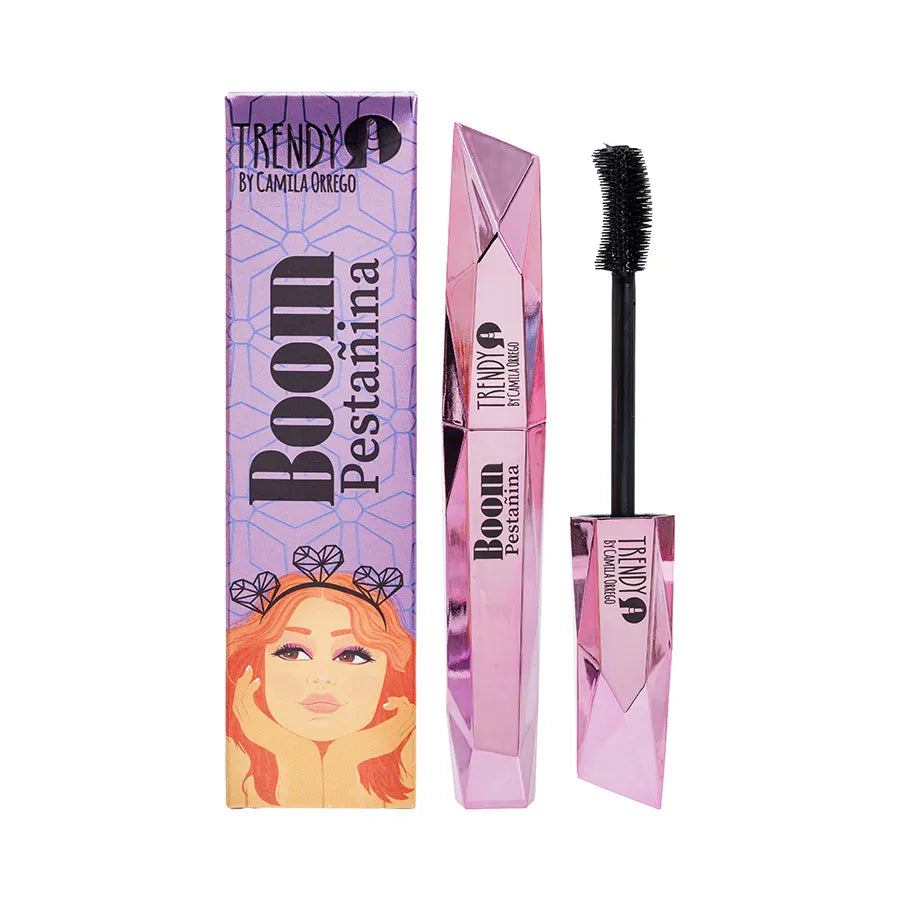 Pestañina Boom Trendy Ref BM07