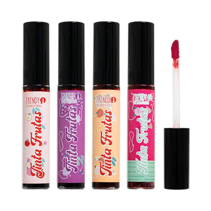 Tinta Frutas Trendy Tonos Surtidos Ref 7999A