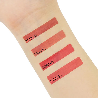 Tinta Frutas Trendy Tonos Surtidos Ref 7999A