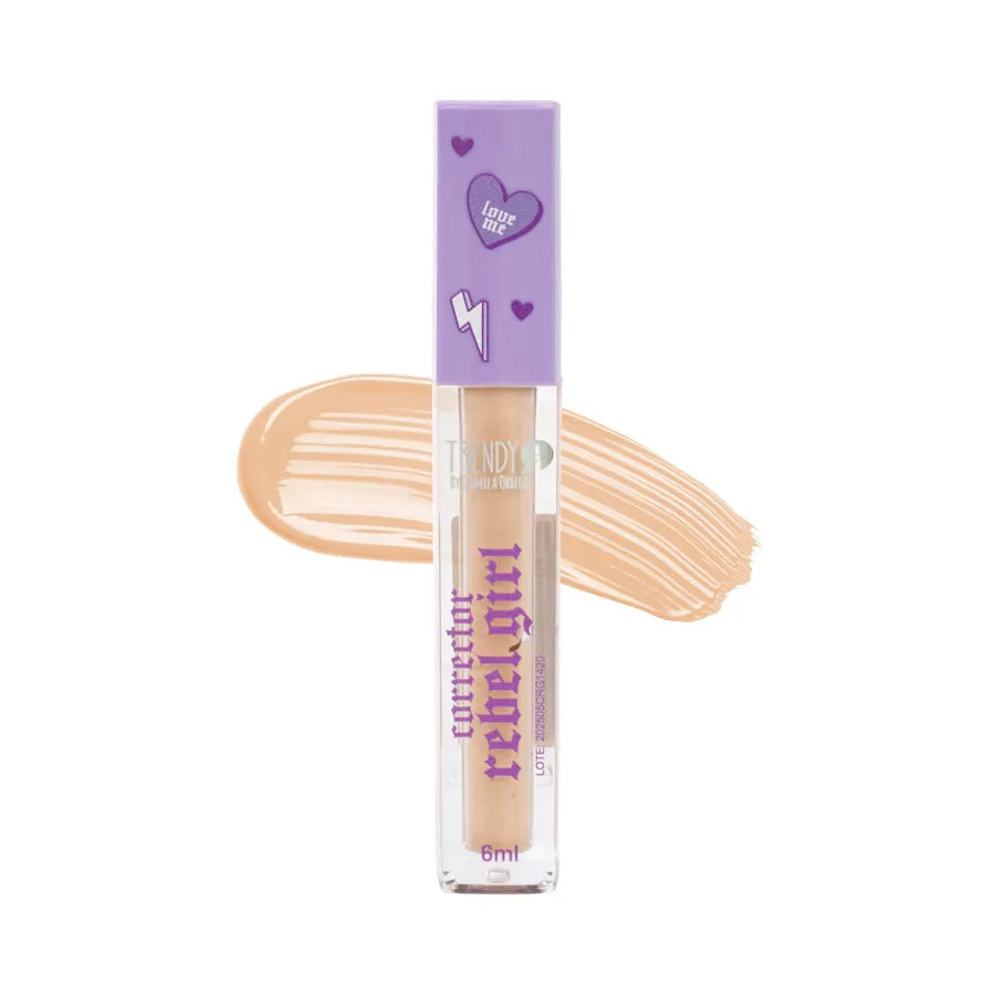 Corrector Rebel Girl Trendy Ref CRG1420