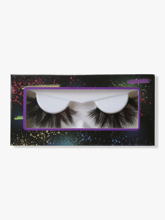 Pestañas Postizas Volumizadas – 1 Par