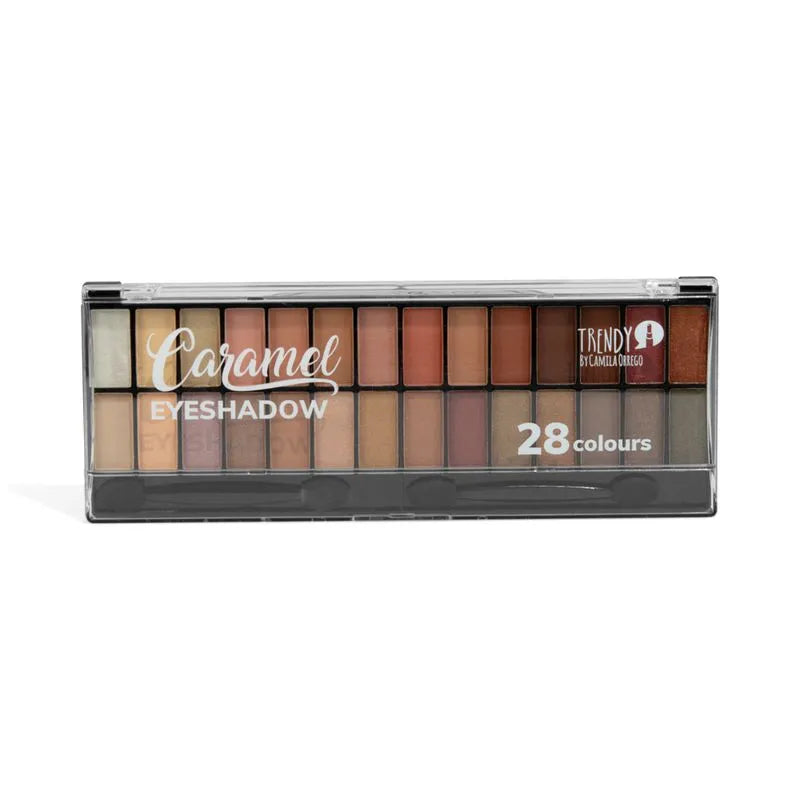 Paleta Caramel