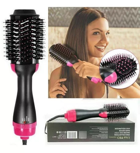 Cepillo Secador Voluminizador Salon