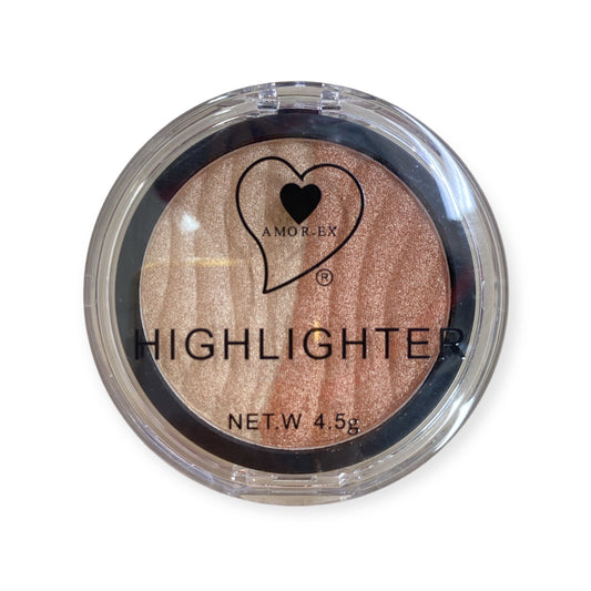 Iluminador Compacto – Amorex