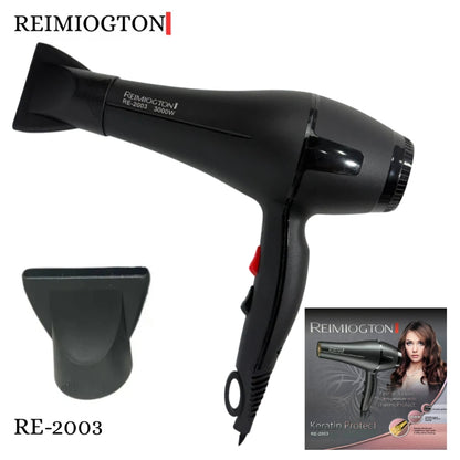 Secador 3000W Reimiogton Secado Rápido Colores Surtidos Ref 2003