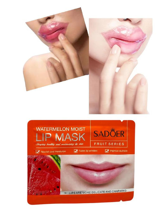 Colágeno Labial Sandía Sadoer