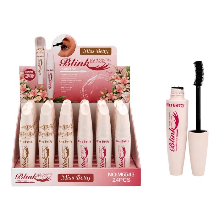 PESTAÑINA BLINK LASH FANATIC WATERPROOF MISS BETTY REF M5543