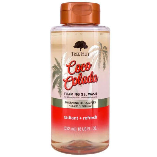Gel De Baño Corporal Coco Colada 532ml Rako