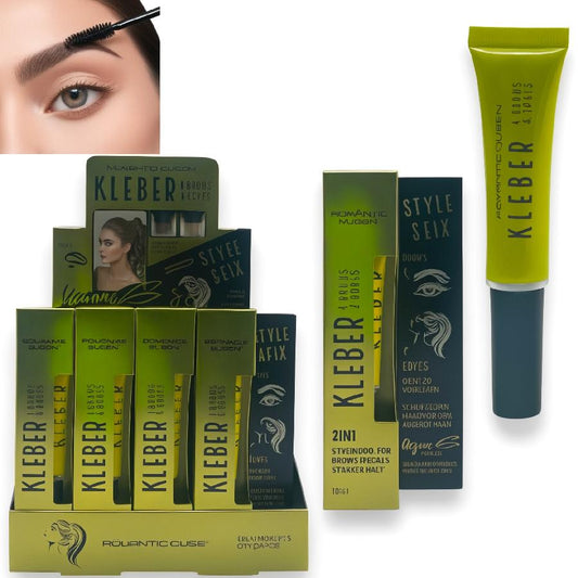 Gel Para Cejas Kleber Romantic Queen Ref S085