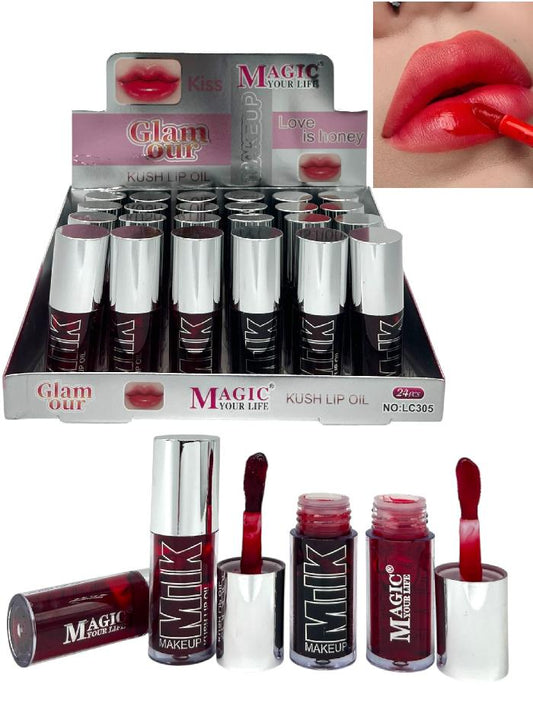 Tinta de Labios Aplicador Jumbo – Glamour
