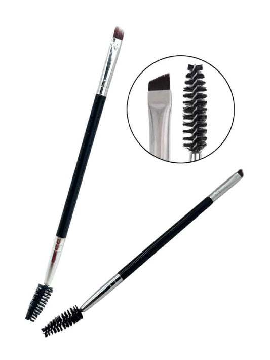 Brocha Doble Para Cejas Black Ref 9261-95