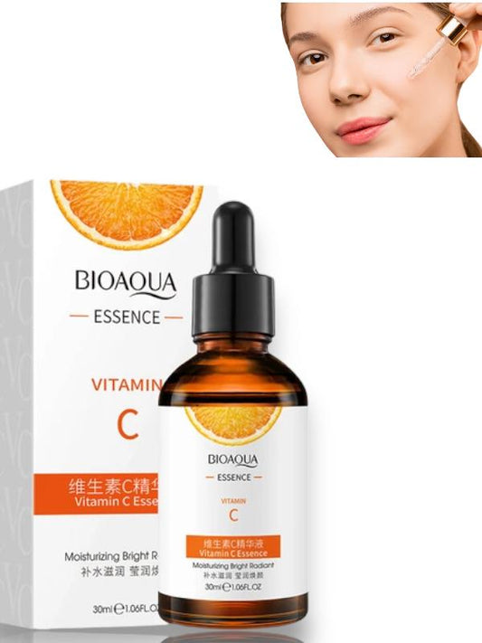 Sérum De Vitamina C Bioaqua 30 Ml Ref BQY09302
