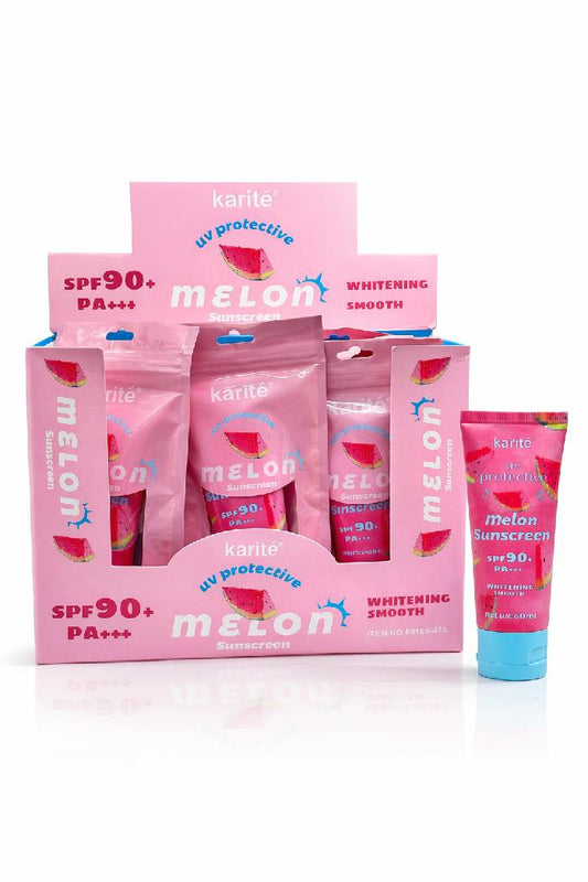 Protector Solar Watermelon SPF90 Karité Ref 69180-47A