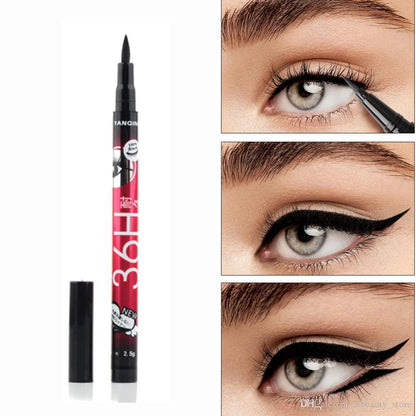 Delineador 36 H Negro Ref 8607-2