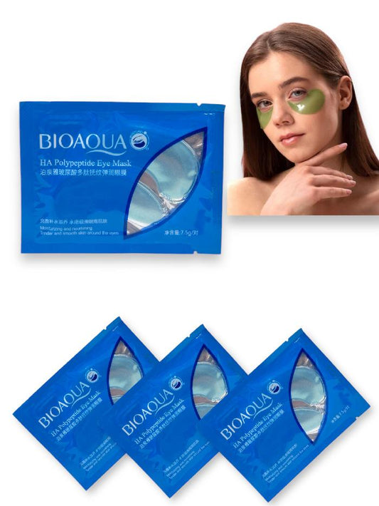 Colágeno De Ojeras Ácido Hialurónico Azul Bioaqua Ref BQY93147