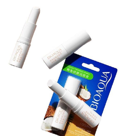 Bálsamo Hidratante de Labios Coco Bioaqua Ref BQY05633