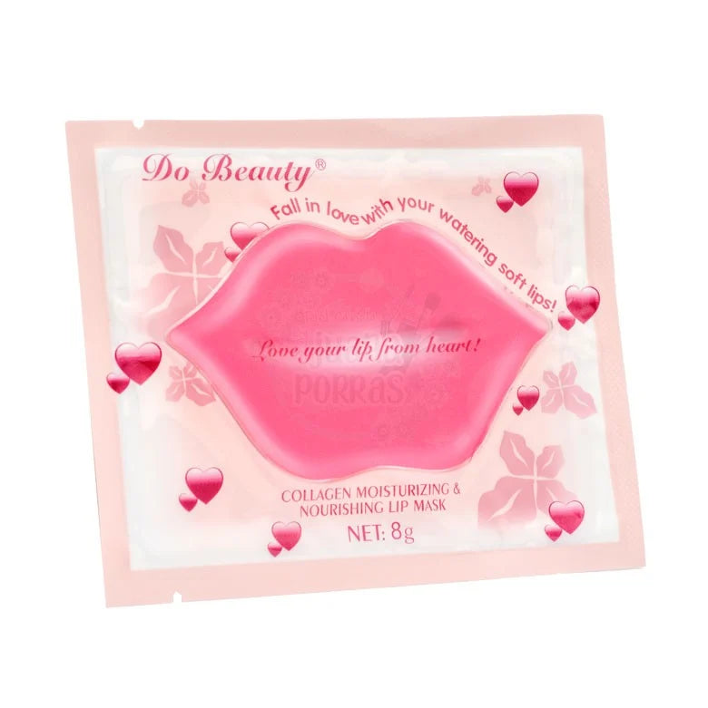 Mascarilla de Colágeno para Labios