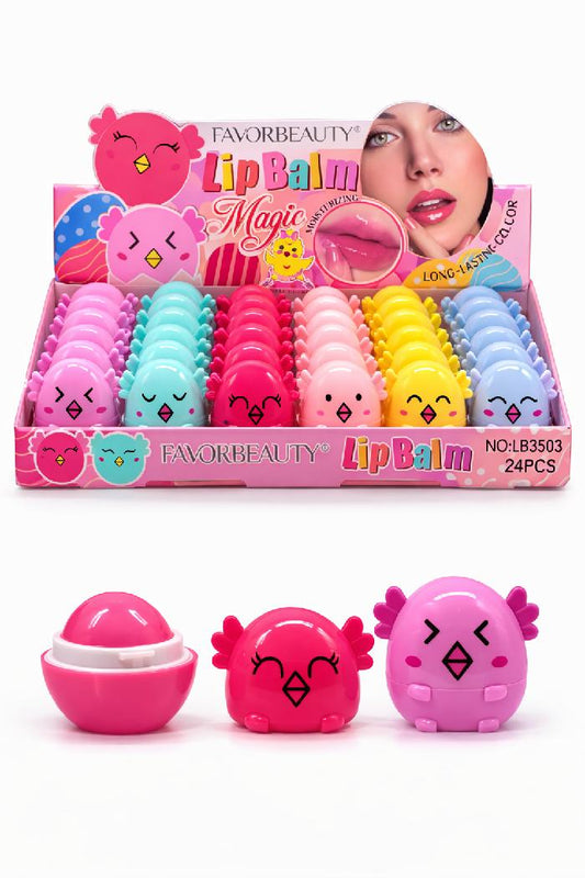 Bálsamo labial Magico animalitos - surtidos