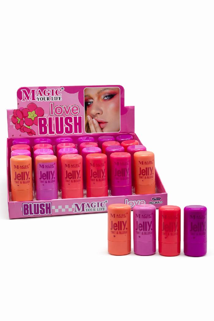 Jelly Tint Love Blush Magic Your Life