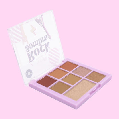 Paleta de Sombras Rock – Trendy