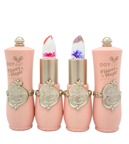 Labial Mágico Flor
