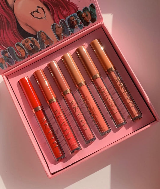Kit de labiales Karol G
