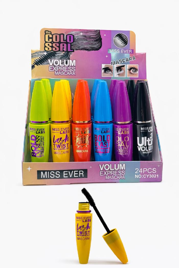 Pestañina Colossal Volum Express Miss Ever