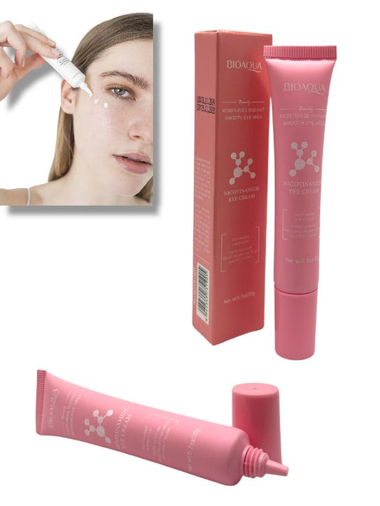 Contorno De Ojos Nicotinamida Bioaqua Ref BQY51905